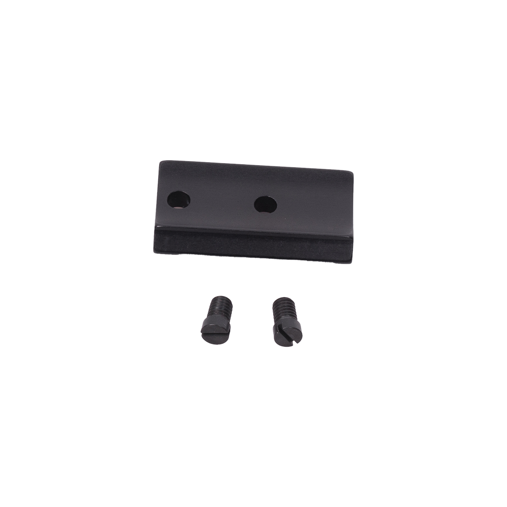 Планка RECKNAGEL Weaver на Remington 7400 (задняя). Фото №1 Планка RECKNAGEL Weaver на Remington 7400 (задняя). Фото №1