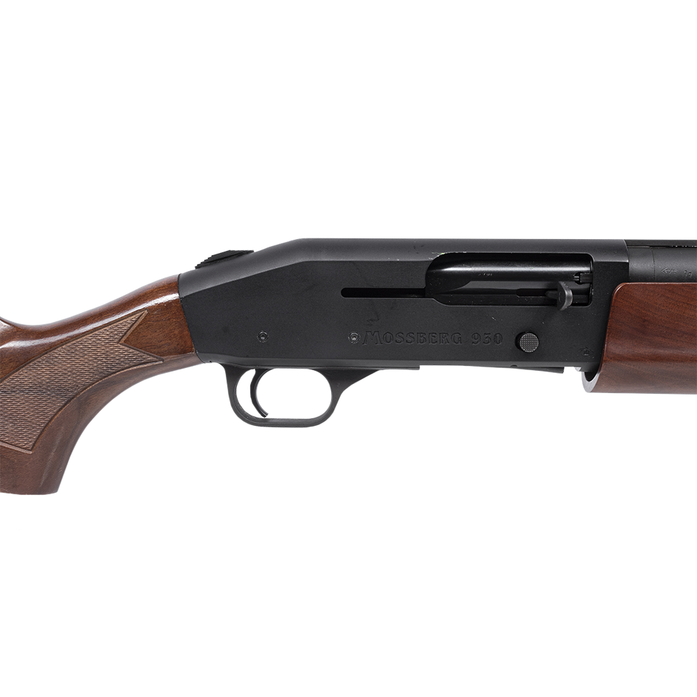 Ружье Mossberg 930 WATERFOWL калибр 12х76, полуавтомат газоотводный, дерево, ствол 28". Фото №3