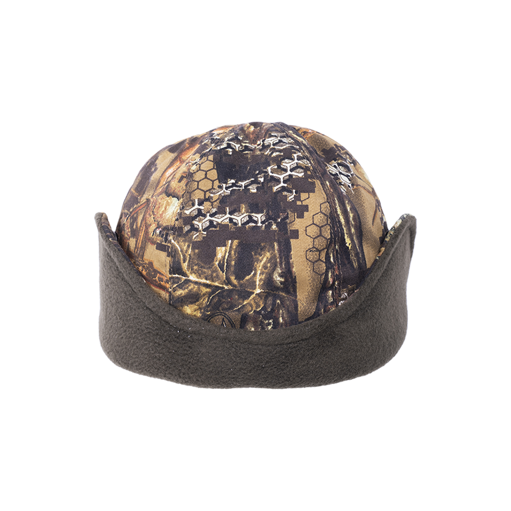 Бейсболка демисезонная сигнальная (лес) р. 57-58_(ХСН). Фото №2