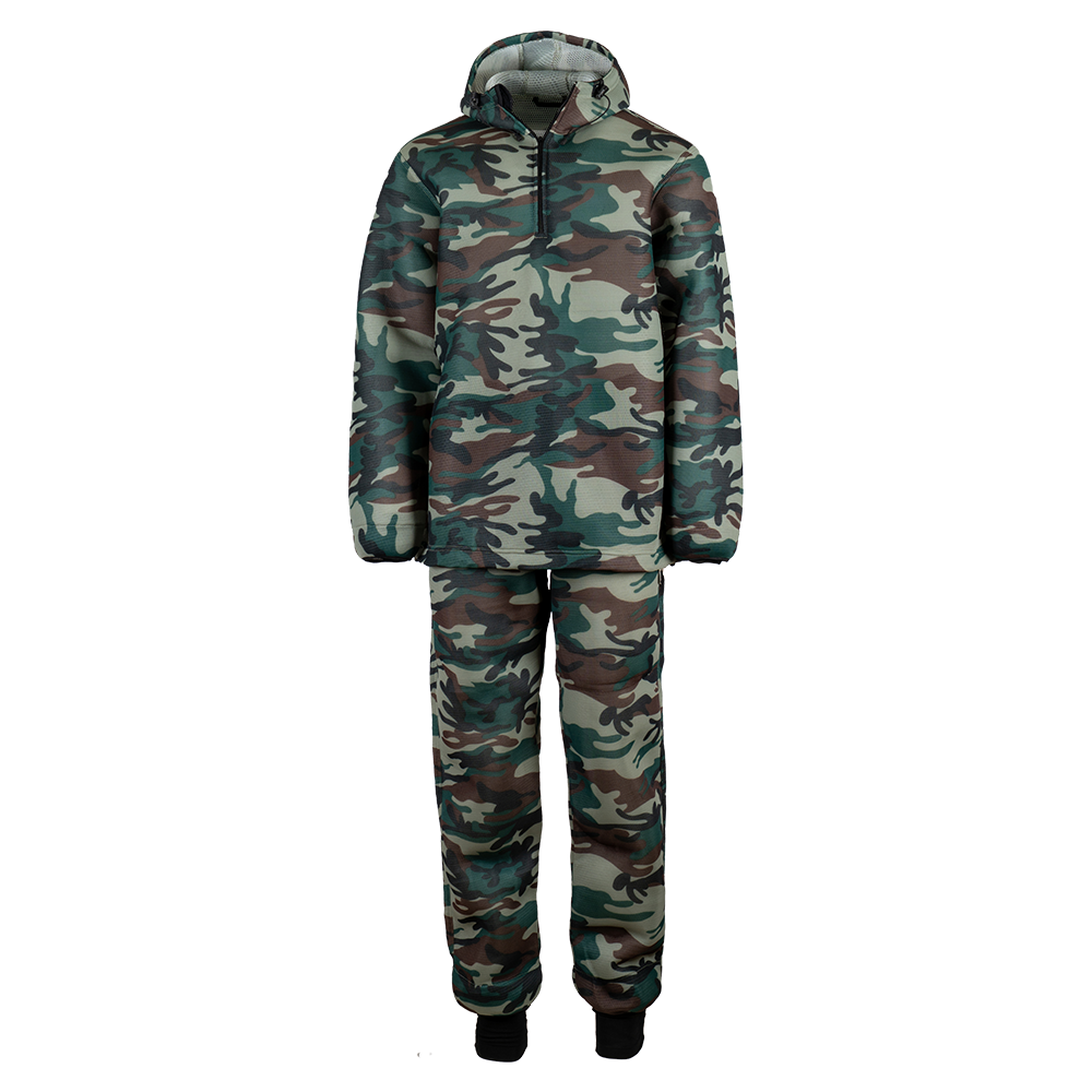 Костюм антимоскитный "Ахтуба" (woodland). Фото №1 Костюм антимоскитный "Ахтуба" (woodland). Фото №1