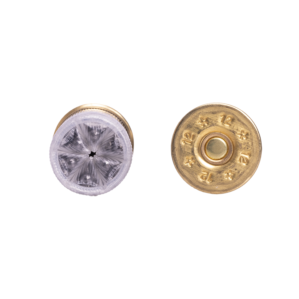 Патрон СИБИРЬ PREMIUM 12/70 охотничий дробовой 32г №5 (в пачке 25 шт) (в коробке 250шт). Фото №4