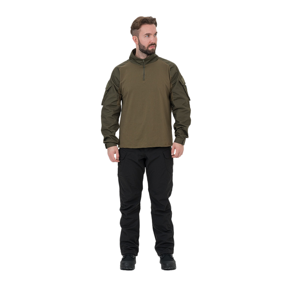 Футболка Remington Tactical Frog Long Sleeve Army Green р. 2XL. Фото №2 Футболка Remington Tactical Frog Long Sleeve Army Green р. 2XL. Фото №2