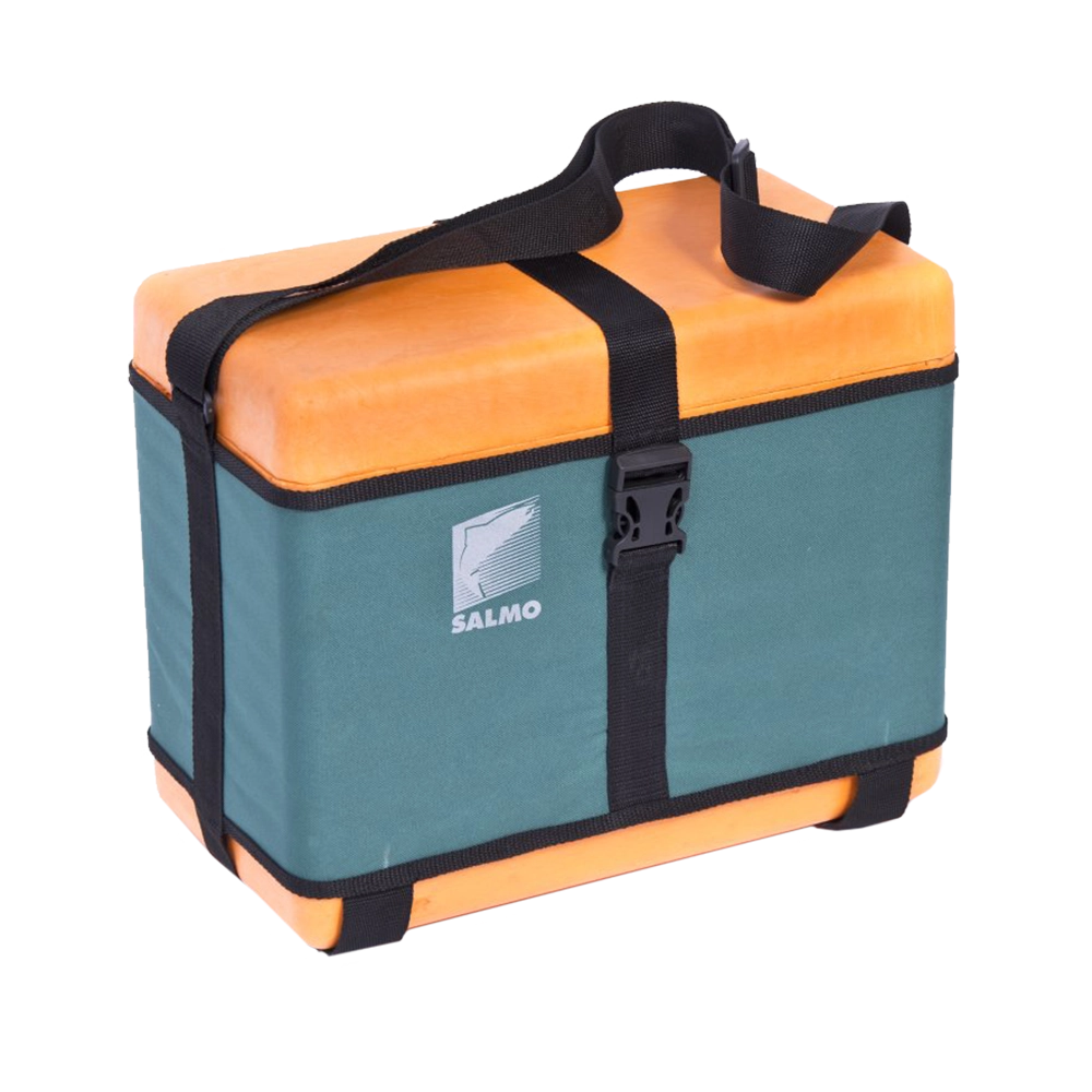 Ящик рыболовный зимний пено ПУ 1 ярус R. Фото №1