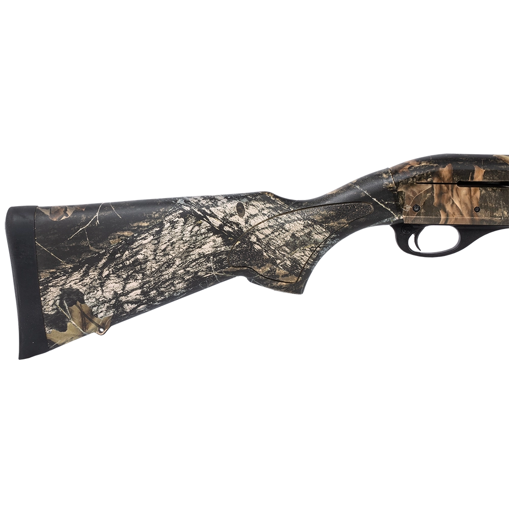 Ружье Remington 11-87 SPORTSMAN SYN CAMO калибр 12x76, полуавтомат газоотводный, camo-летний лес, пластик, ствол 28". Фото №3