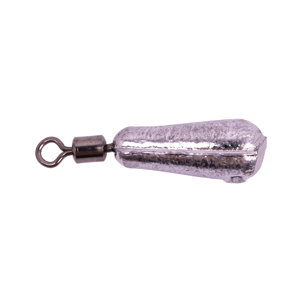 Груз "Для отводного поводка" роликовый вертлюг 6гр. Фото №1 Груз "Для отводного поводка" роликовый вертлюг 6гр. Фото №1