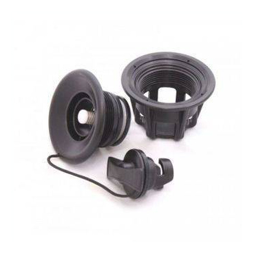 Клапан Bravo 2005 с логотипом (черный) (Адмирал). Фото №2