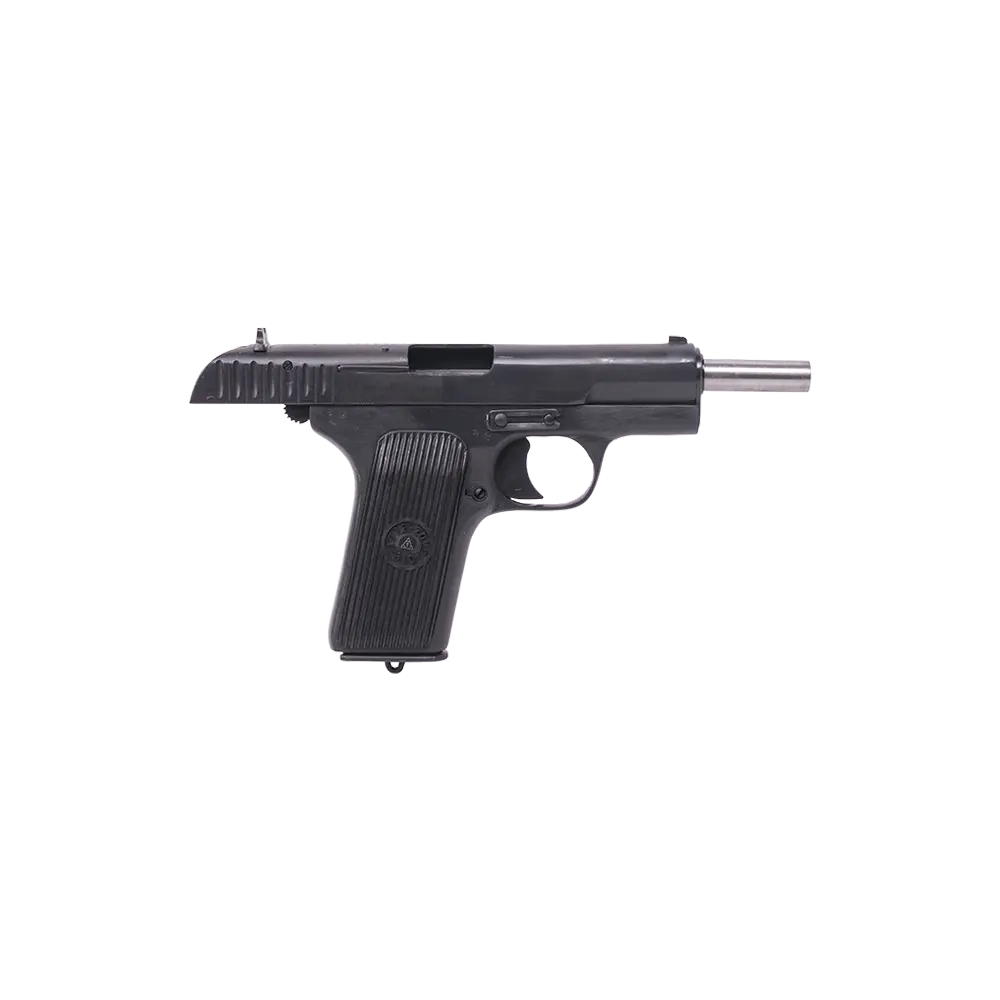 Оружие списанное, охолощенное "СО-ТТ". Фото №2 Оружие списанное, охолощенное "СО-ТТ". Фото №2