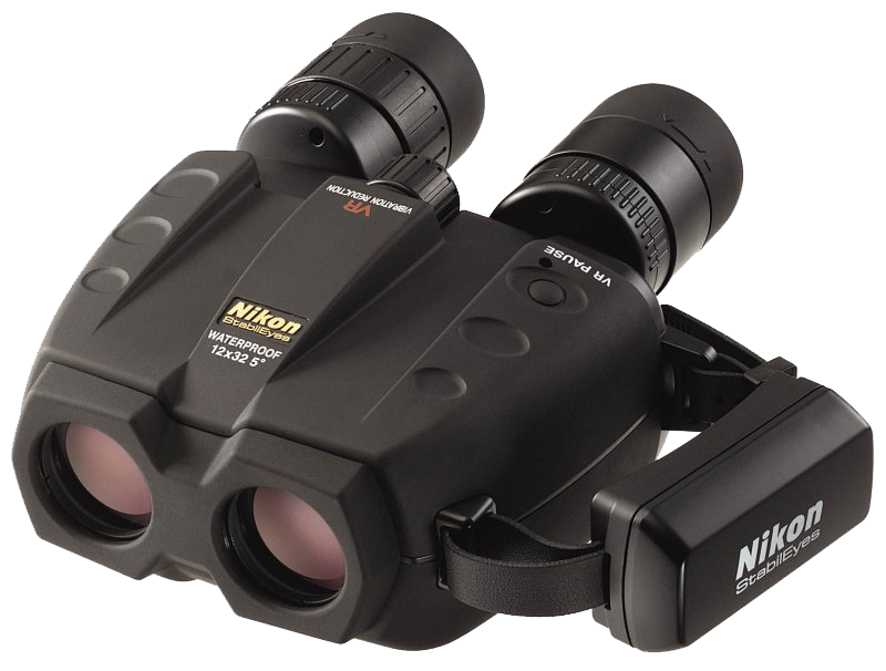 Бинокль Nikon 12х32 Stabileyes. Фото №2