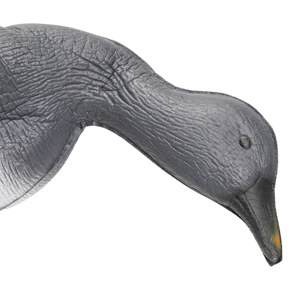 Чучело гусь гуменник кормящийся (цвет МАТОВЫЙ BG). Фото №3