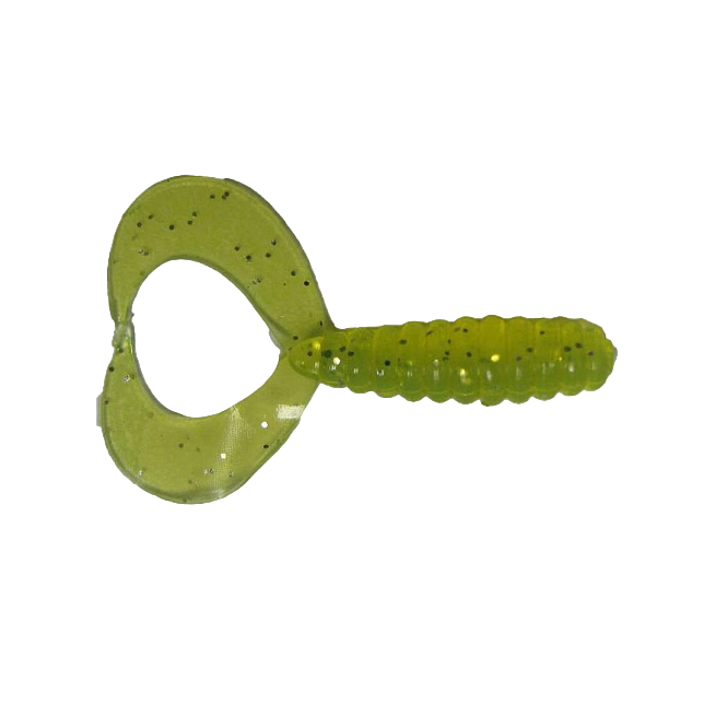 DTG20 цвет 301 Твистер Kalle Paavola 4,3см (20 шт.). Фото №2 DTG20 цвет 301 Твистер Kalle Paavola 4,3см (20 шт.). Фото №2