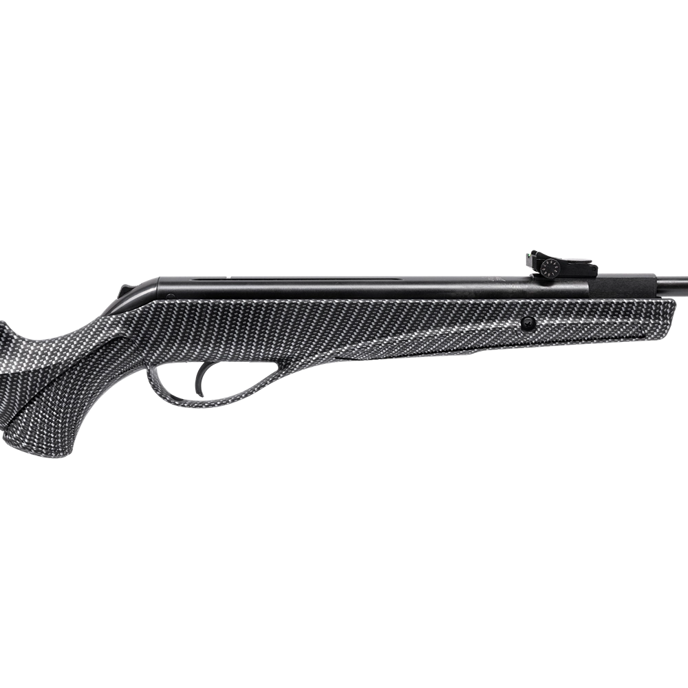 Винтовка пневматическая RETAY 70S Camo (пластик, переломка, Carbon) калибр 4.5, 3 Дж.. Фото №4