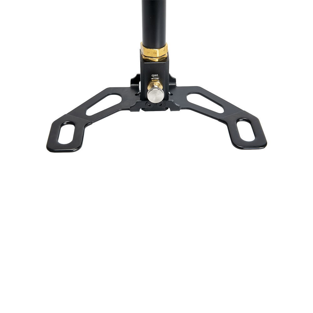 Насос Borner к винтовкам PCP черный. Фото №2