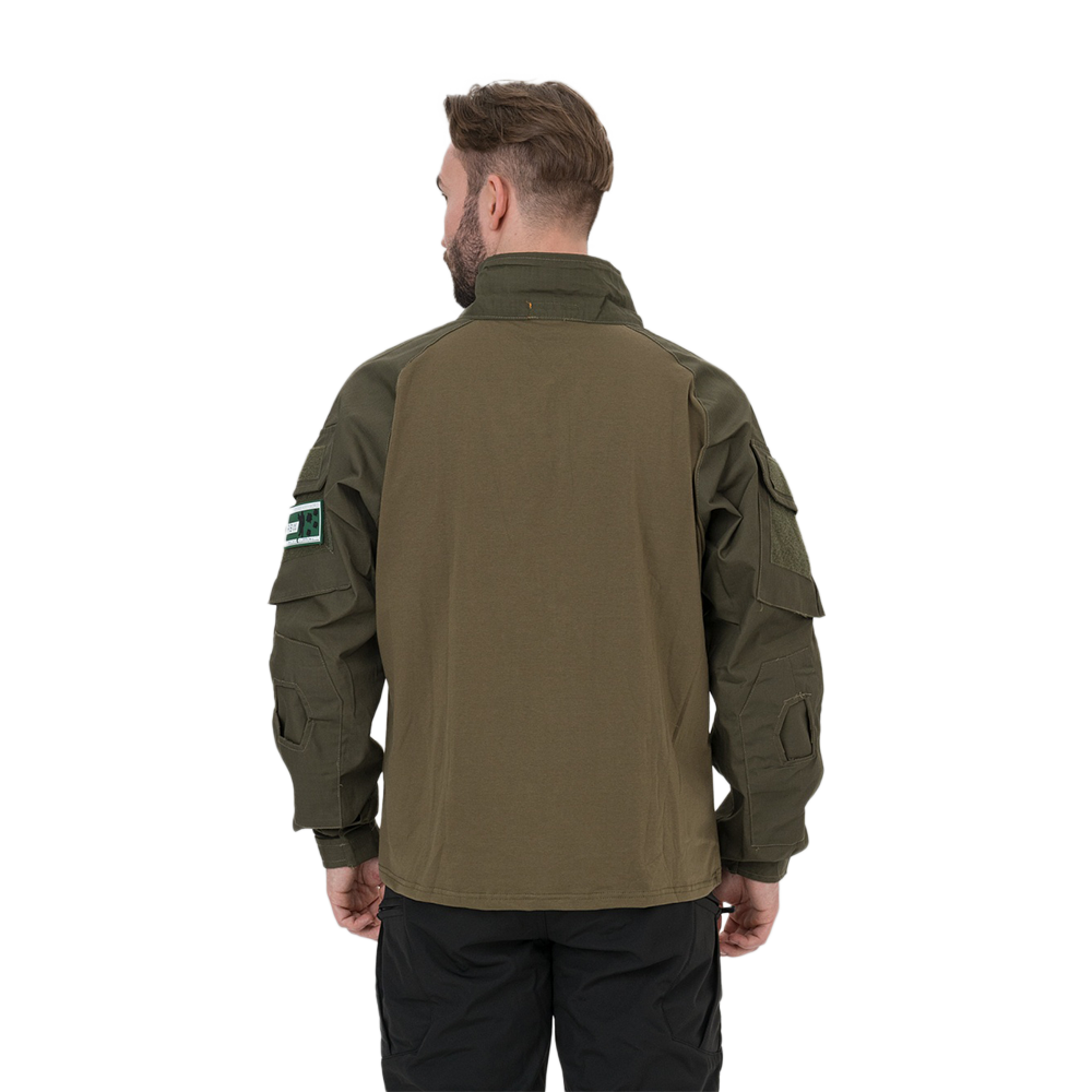 Футболка Remington Tactical Frog Long Sleeve Army Green р. M. Фото №7