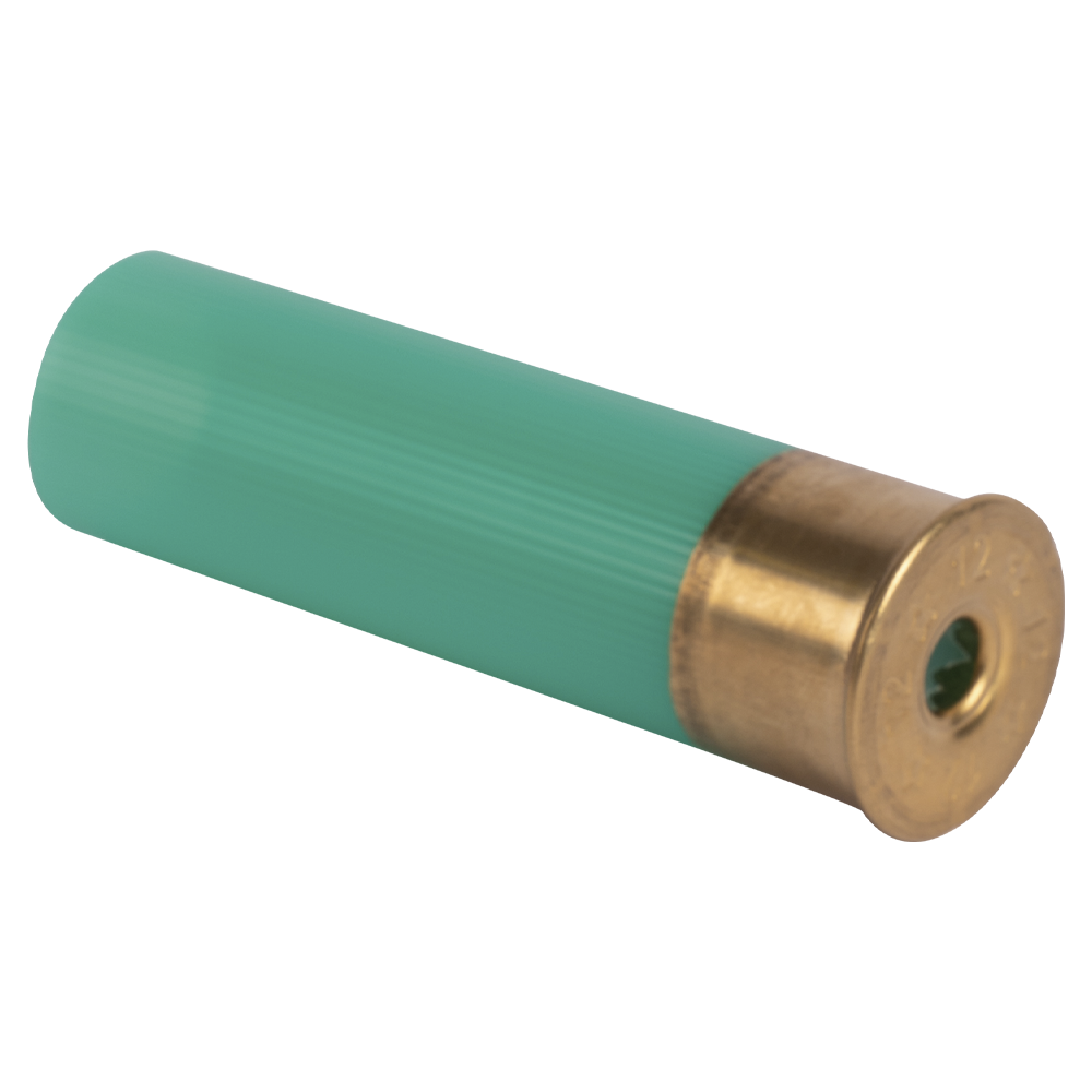 Гильза пластиковая 12/70 некапсюлированная (100 шт). Фото №3