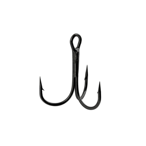 Крючки-тройники Lucky John PREDATOR серия  LJH234 размер 001/0 6 шт.. Фото №2