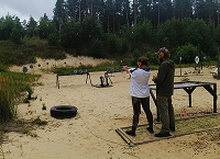 Межрегиональный-тренировочный центр по стрелковым видам спорта „Антей“