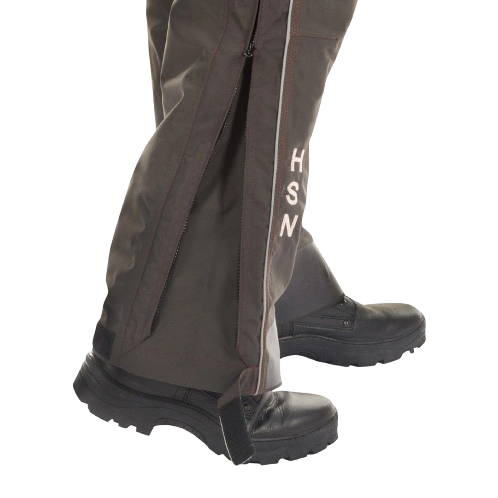 Костюм-поплавок ХСН мужской зимний "Rescuer II comfort", hardguard, хаки (54-56/176). Фото №2