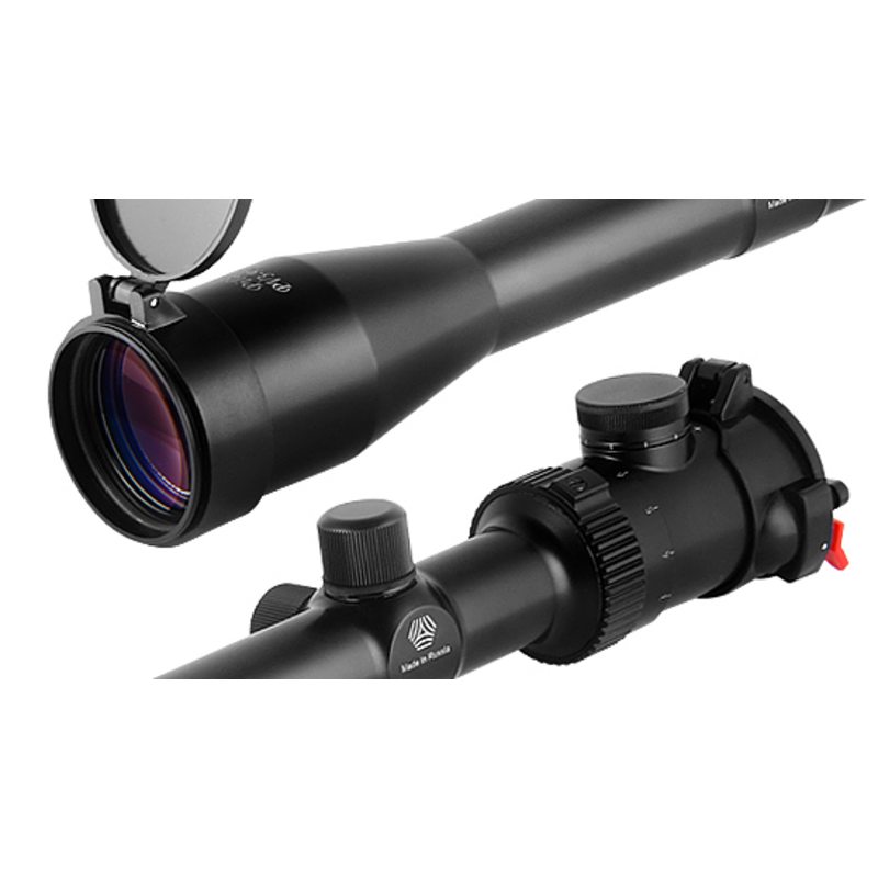 Оптический прицел ВОМЗ Пилад PV 3-9х42 LS. Фото №2