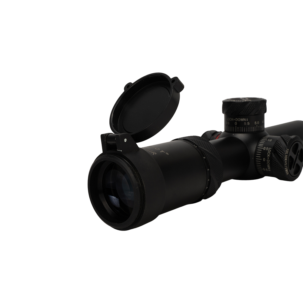 Прицел оптический Patriot P1,2-6х24IR Mil-Dot (BH-PT164G). Фото №11 Прицел оптический Patriot P1,2-6х24IR Mil-Dot (BH-PT164G). Фото №11