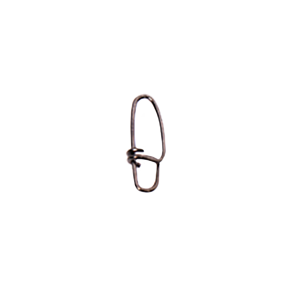 Застежки metsui DUO LOCK SNAP цвет black, размер № 2, в уп. 12 шт.. Фото №2