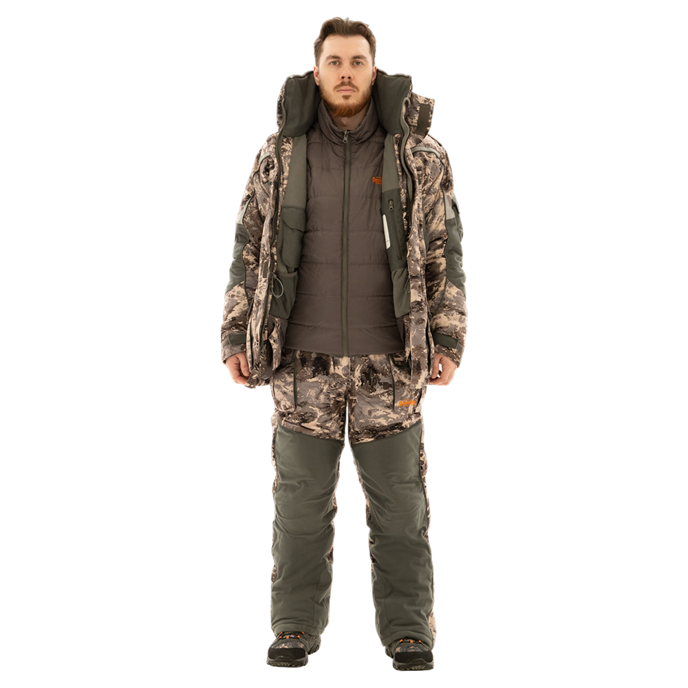 Костюм Remington ALYASKA Rifle р. M. Фото №8