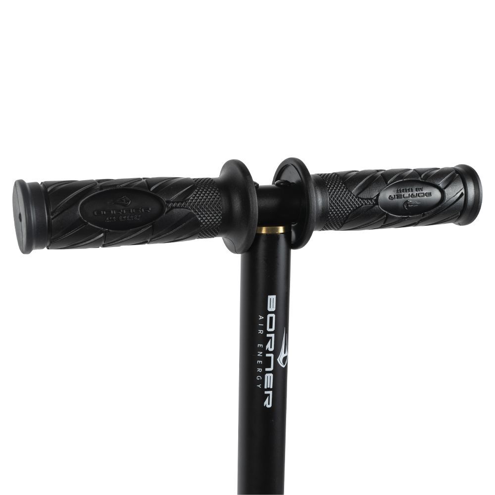 Насос Borner к винтовкам PCP черный. Фото №3