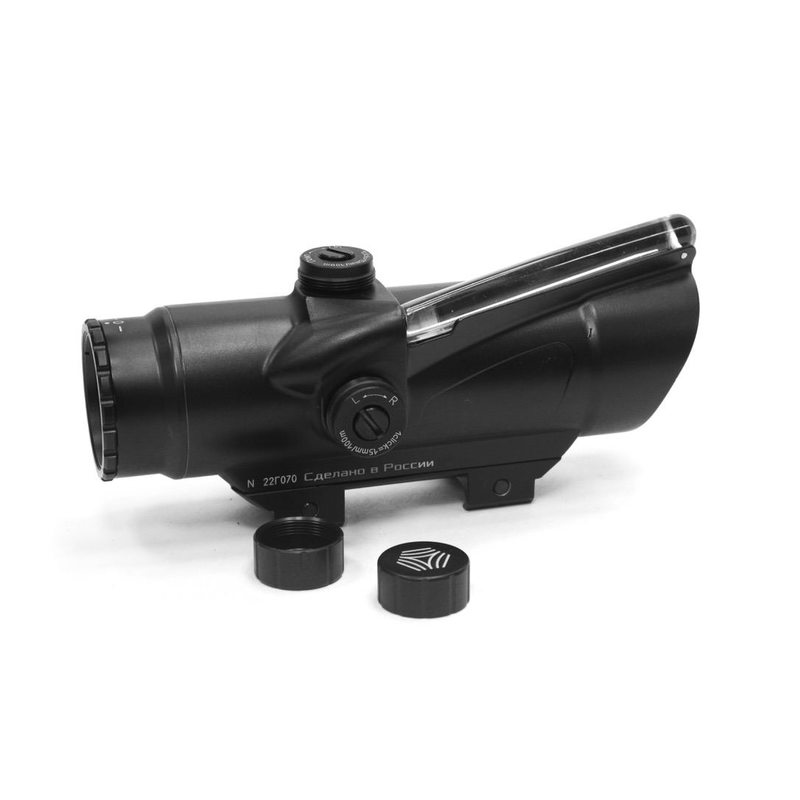 Оптический прицел LEAPERS AccuShot Precision Tanget 10x44 Compact MilDot 30мм. Фото №4