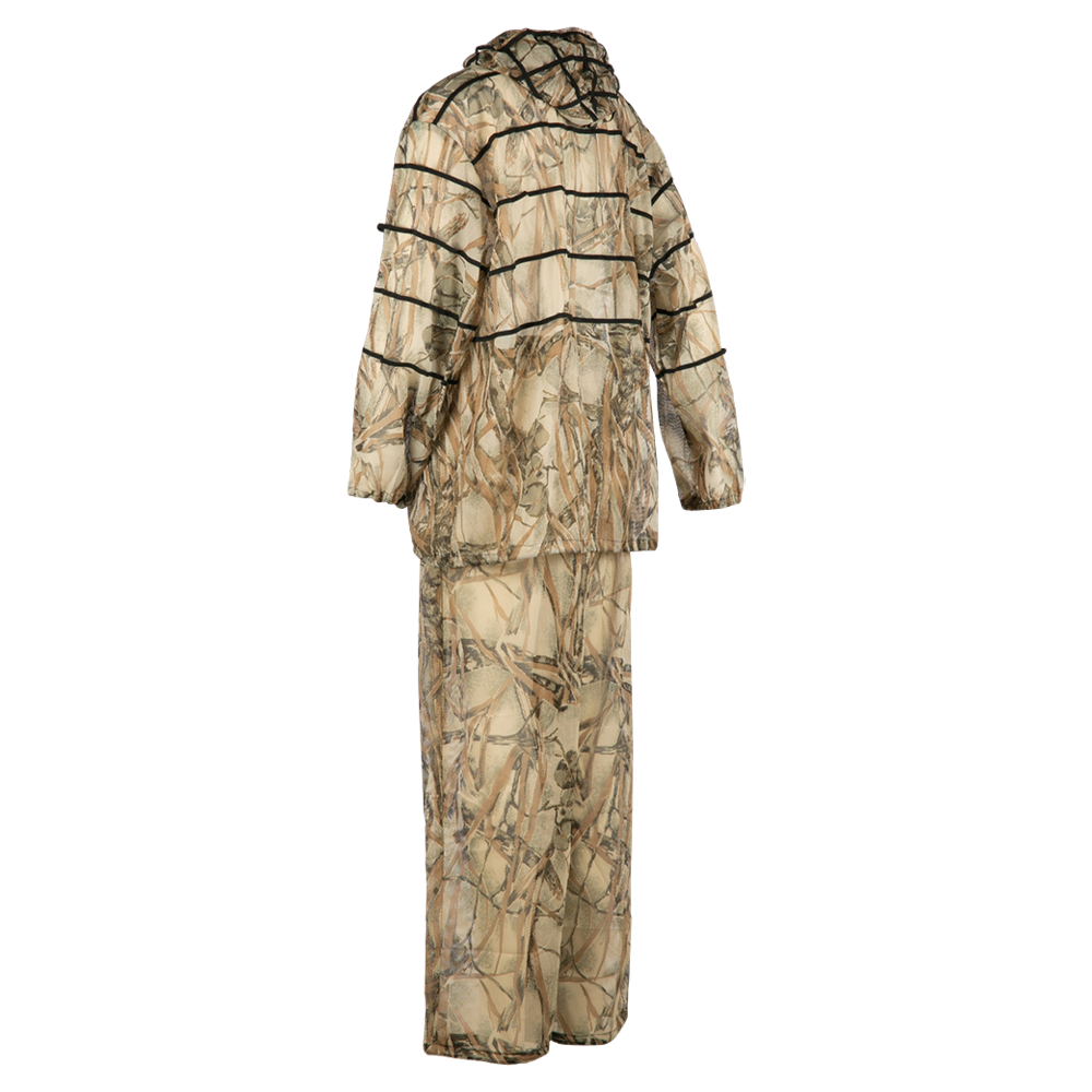 Костюм маскировочный летний (трикотажная сетка) сухой камыш, р.60-62/176 (Хольстер). Фото №6 Костюм маскировочный летний (трикотажная сетка) сухой камыш, р.60-62/176 (Хольстер). Фото №6