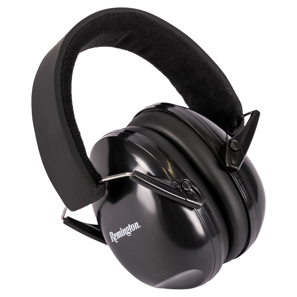 Наушники Remington NRR 22дБ пассивные, черные. Фото №3 Наушники Remington NRR 22дБ пассивные, черные. Фото №3