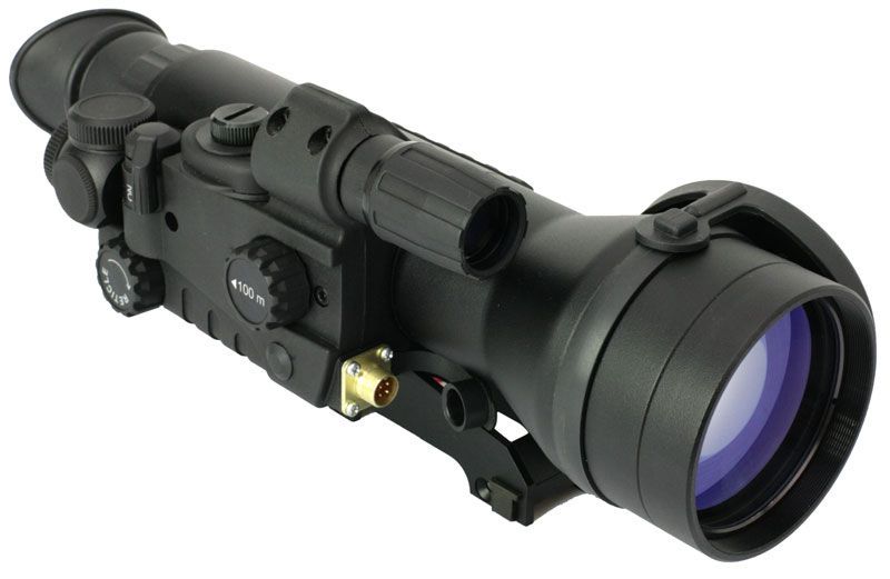 ПНВ Sentinel 3x60 ( с креплением Weaver). Фото №1