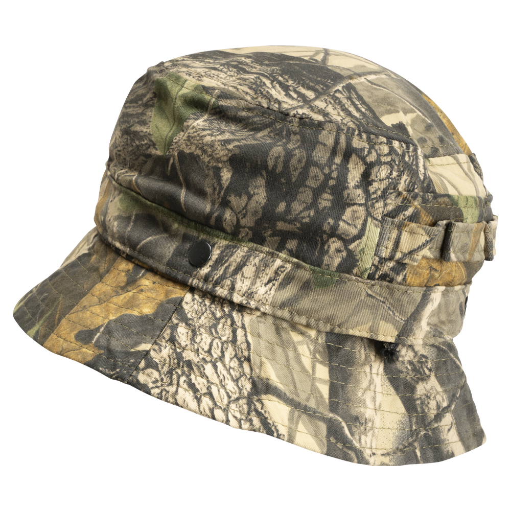 Панама с сеткой / смесовая ткань / лес 2010 ((58)) (Хольстер). Фото №5