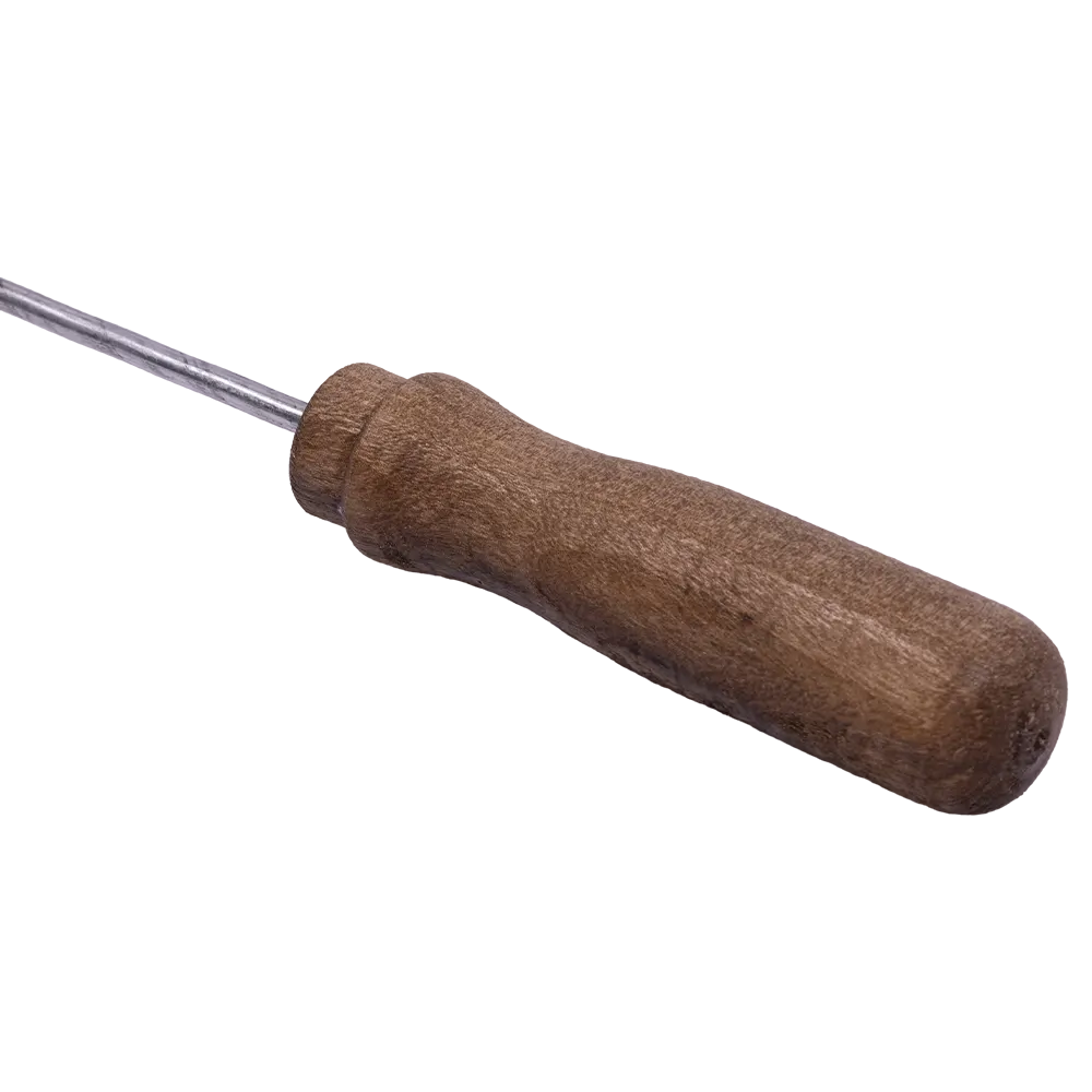 Багорик с деревянной ручкой (Три кита). Фото №2