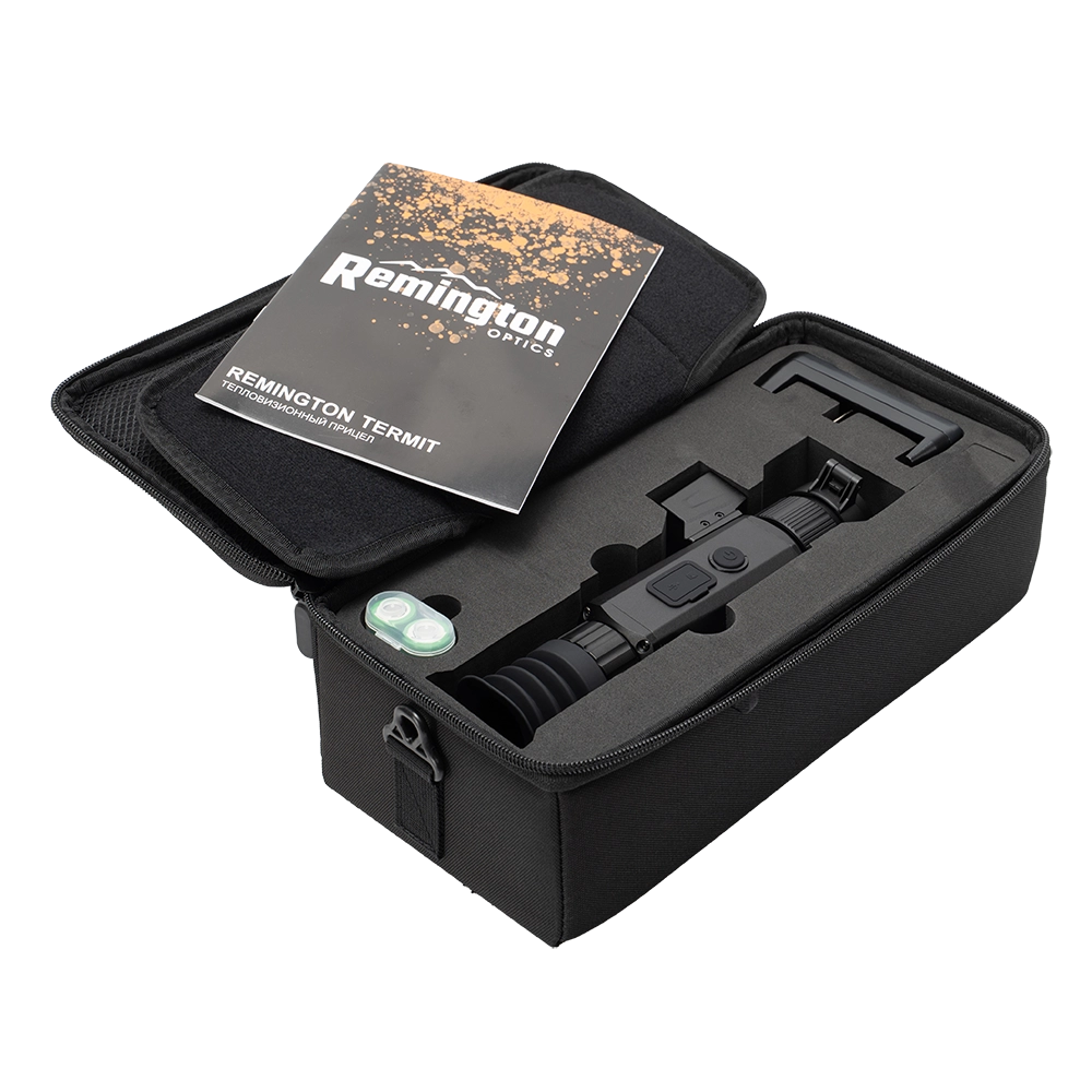Тепловизионный прицел REMINGTON Termit 335 LRF. Фото №11