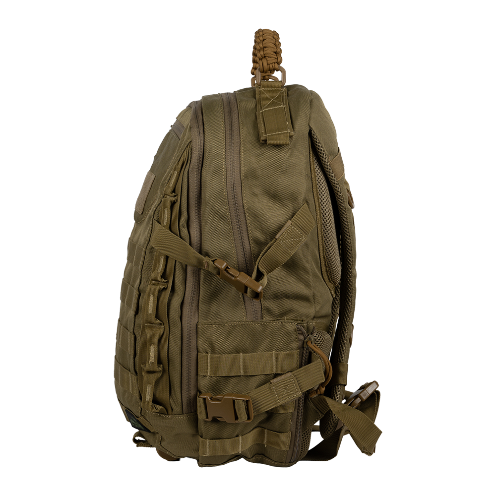 Рюкзак Tramp Tactical (Sandstone, 40 л). Фото №5 Рюкзак Tramp Tactical (Sandstone, 40 л). Фото №5