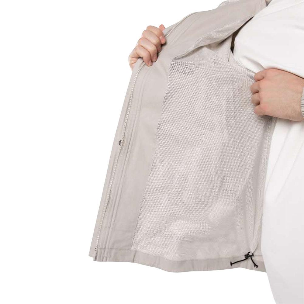 Куртка мужская Remington Delicate light Gray р. S/M. Фото №7