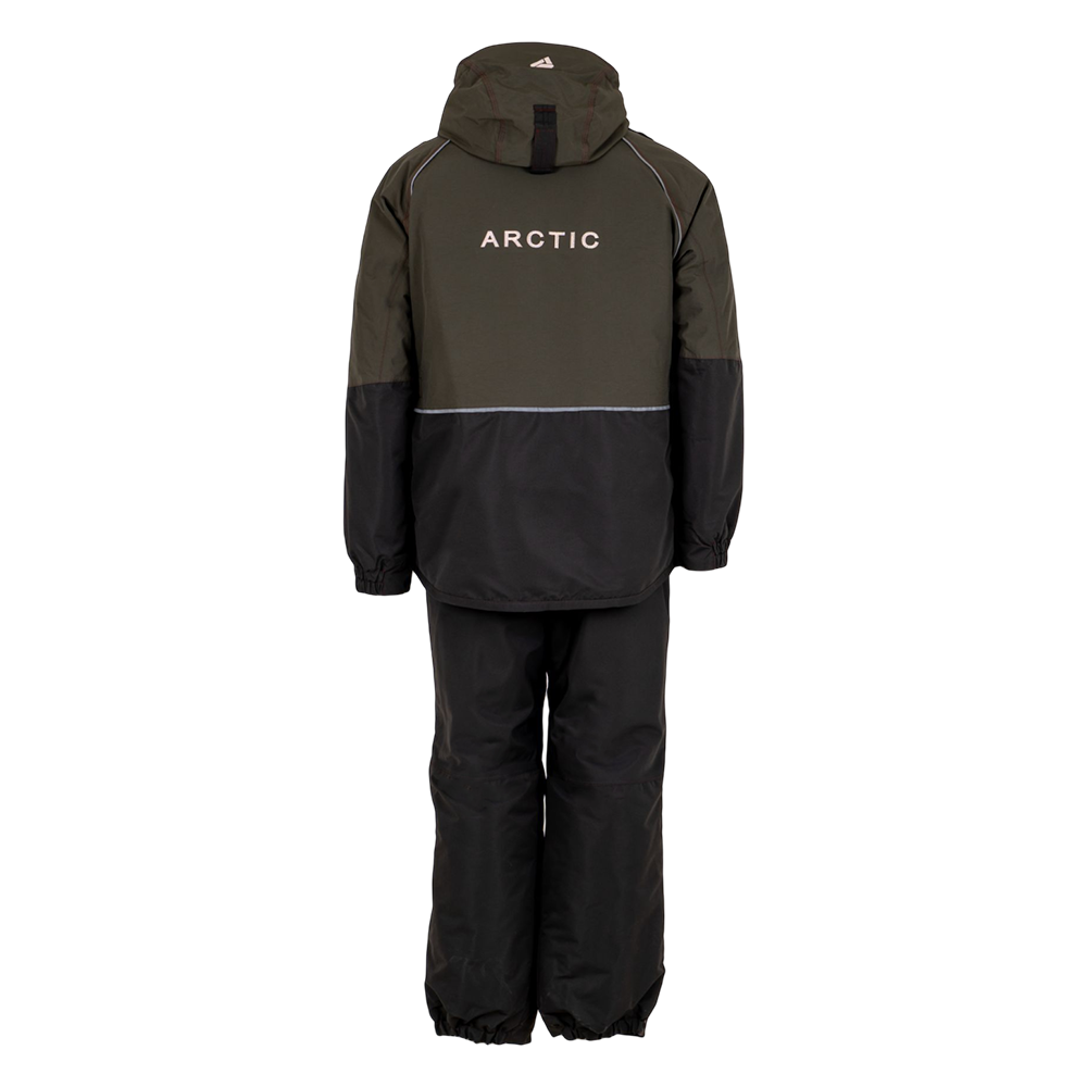 Костюм ХСН "Арктика I NEW" -45 (HARDGUARD, олива) р. 48-50/176. Фото №12