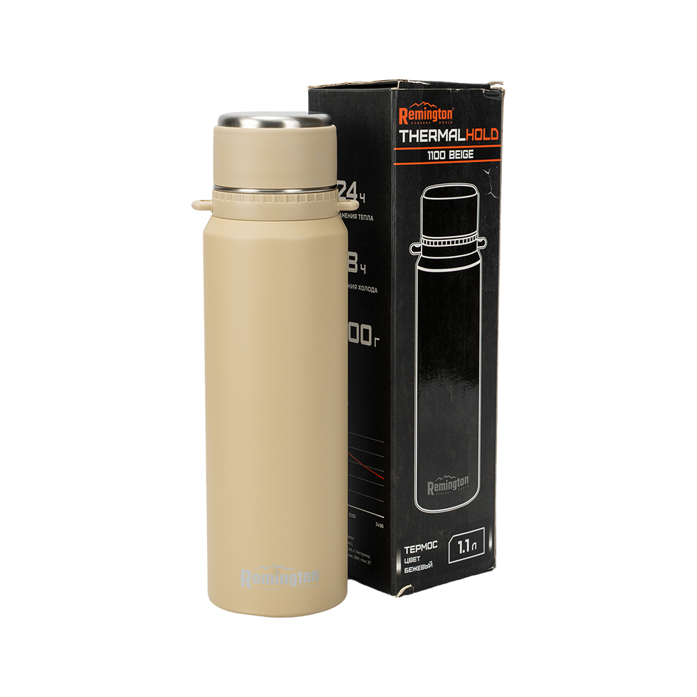 Термос Remington ThermalHold 1100 Beige, сит.. Фото №7