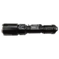 Изображение аукциона: Фонарь OhotAktiv One тактический (1800 Lm, 328м, CREE XHP35HD, 1x18650)