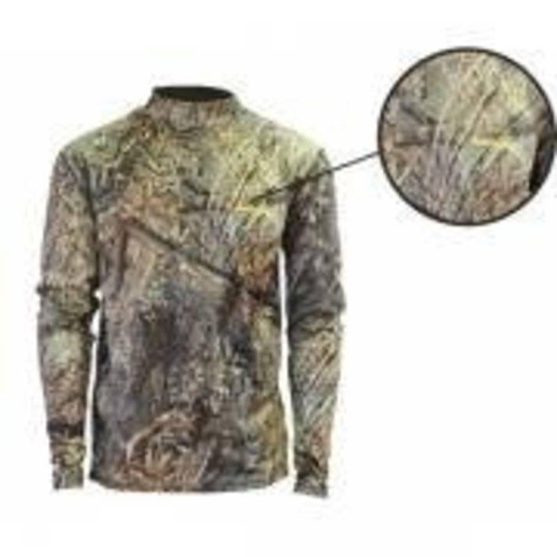 Джемпер (футболка) с длинным рукавом Remington, р. XL (камыш)