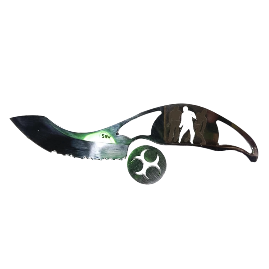 Нож Saw (Северная корона). Фото №2