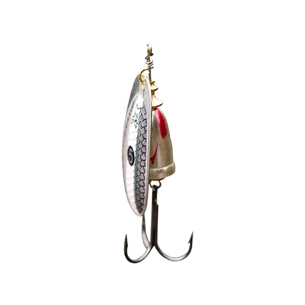 Блесна вращающаяся Blue Fox Vibrax Shad №5, 13гр, цвет (SSD). Фото №3