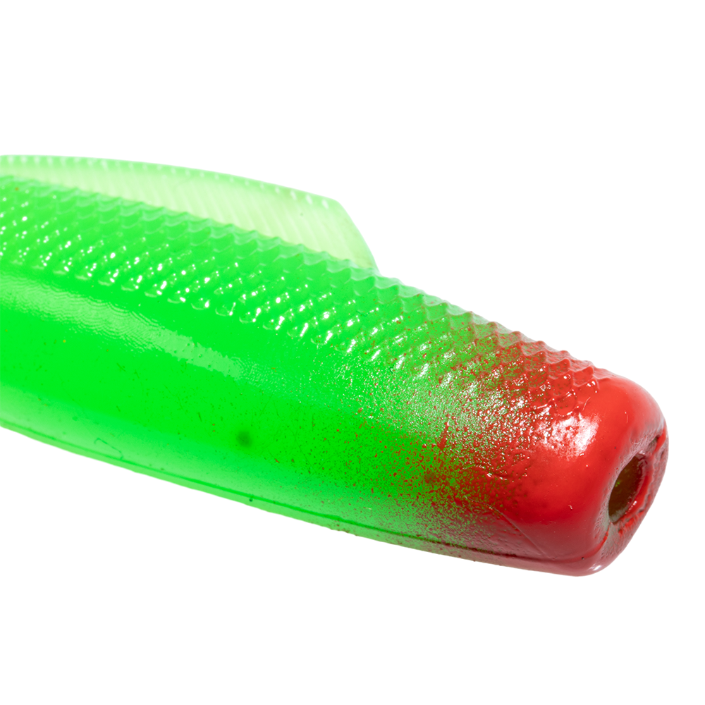 Виброхвост MADFISH DROP 80мм, 5г, (6 шт. уп.) цвет 24. Фото №2