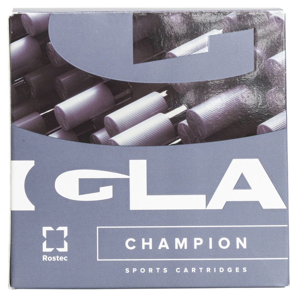 Патрон "Igla-Champion" 12/70 № 9 24 г. (пачка 25шт). Фото №5