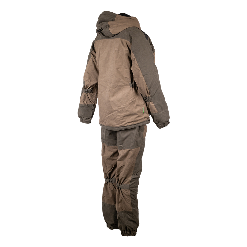 Костюм Huntsman Горка Люкс (цвет Хаки, ткань Исландия). Фото №4 Костюм Huntsman Горка Люкс (цвет Хаки, ткань Исландия). Фото №4