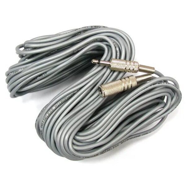 Кабель для внешнего звукового модуля "Егерь" (20м, серый). Фото №1 Кабель для внешнего звукового модуля "Егерь" (20м, серый). Фото №1