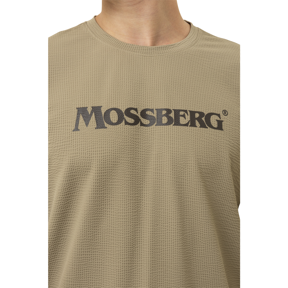 Футболка мужская летняя Mossberg Fresh Green р. L. Фото №7