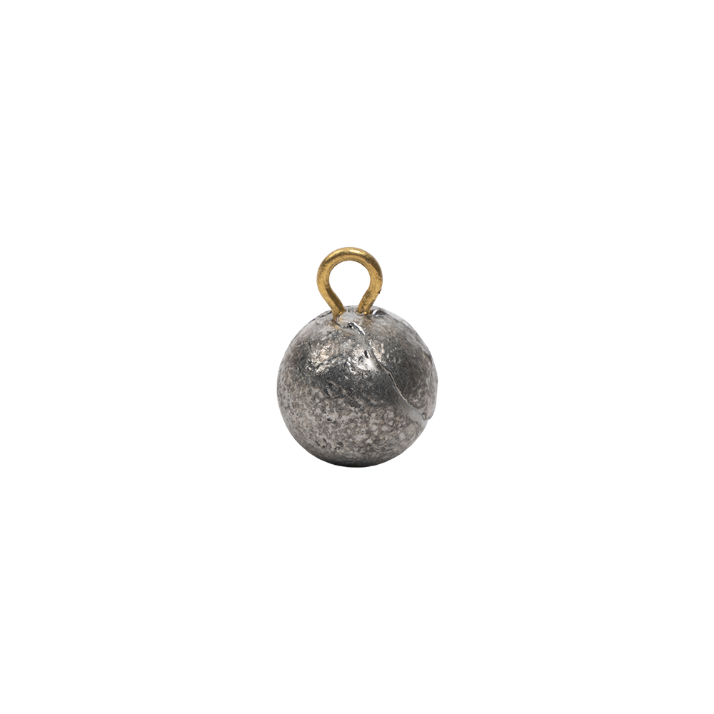 Груз "Шар с одним ухом" 18 гр.. Фото №2 Груз "Шар с одним ухом" 18 гр.. Фото №2