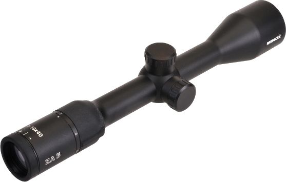 Прицел Minox ZA 5 2-10x40. Фото №1