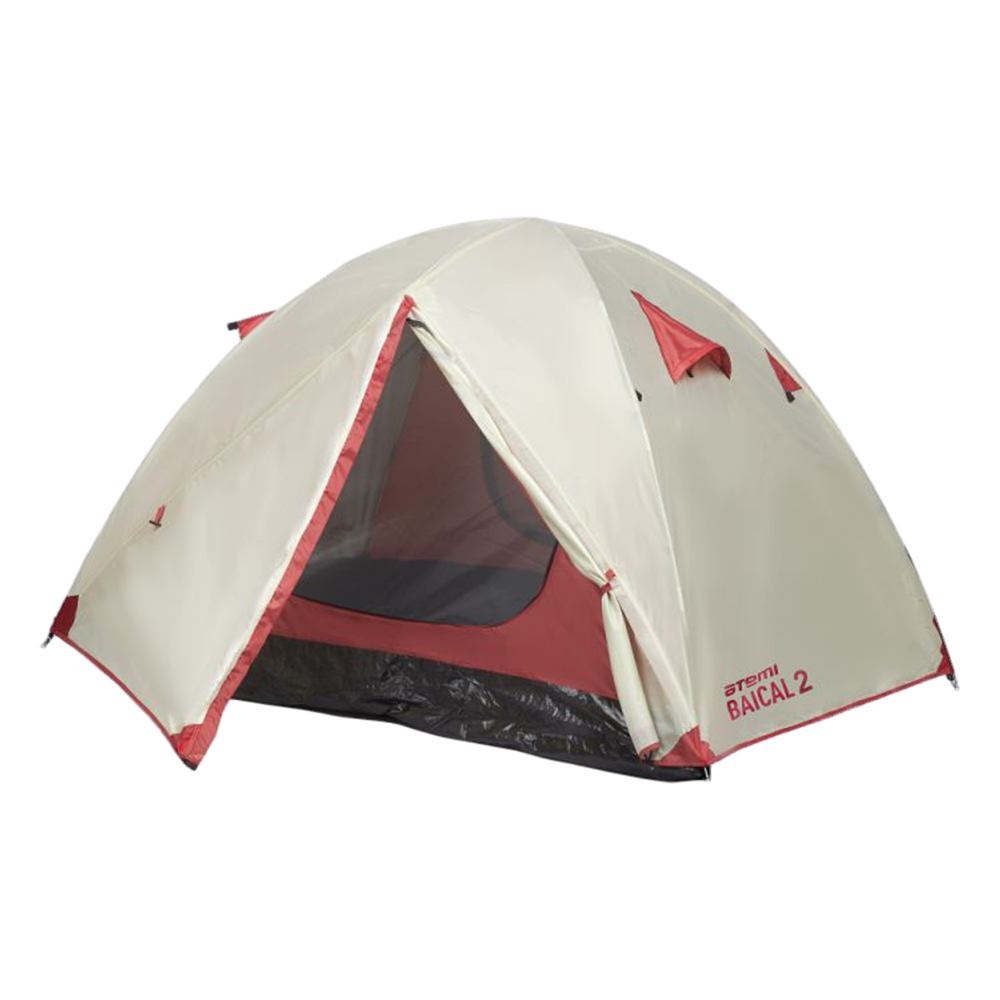 Палатка туристическая Atemi BAIKAL 2B. Фото №1