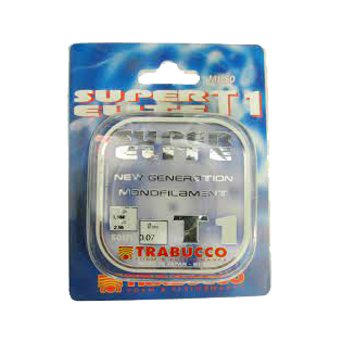 Леска SUPER ELITE T1 TOURNAMENT 50m 0.11. Фото №2 Леска SUPER ELITE T1 TOURNAMENT 50m 0.11. Фото №2